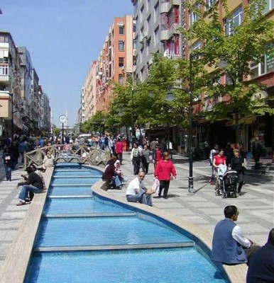 Avcılar Marmara Caddesinde Yatırımlık Kira Getirili Dükkan